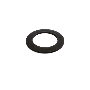 Image of GASKET. Engine Oil Filler Cap. image for your Audi S4  